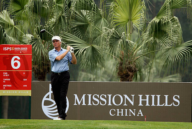 Mission Hills in China
